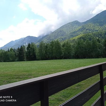 Apartma Aurora Kranjska Gora Eksteriør billede
