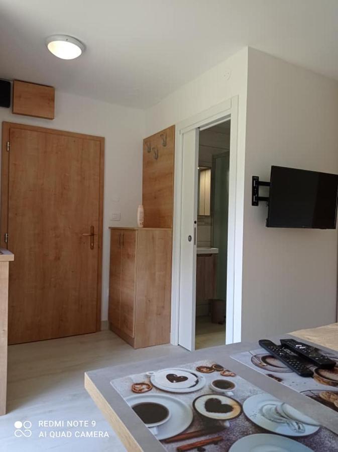 Apartma Aurora Kranjska Gora Eksteriør billede