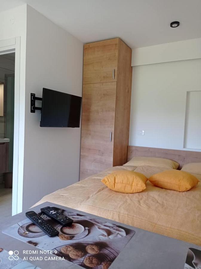 Apartma Aurora Kranjska Gora Eksteriør billede