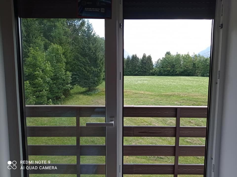 Apartma Aurora Kranjska Gora Eksteriør billede