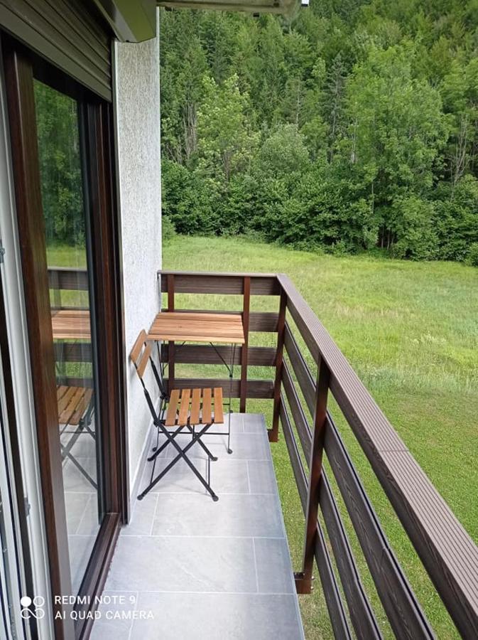 Apartma Aurora Kranjska Gora Eksteriør billede